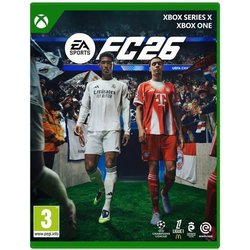 EA SPORTS FC 26  Xbox One- und Series X-Spiel