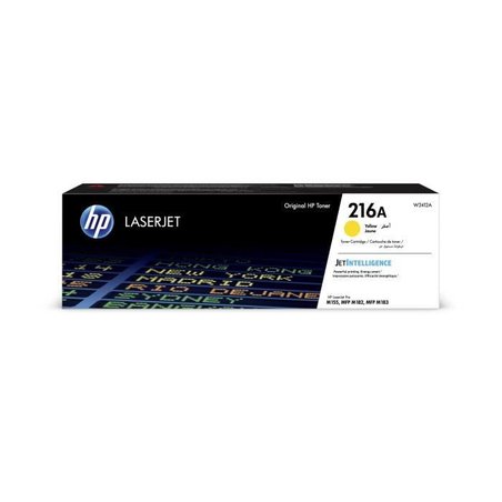 Authentische gelbe LaserJet-Tonerkartusche HP 216A (W2412A) für HP Col