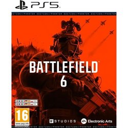 Battlefield 6 - Phantom Edition - PS5-game