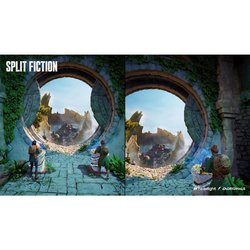 SPLIT FICTION  Nintendo Switch 2-Spiel (Code in der Box)