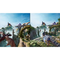 SPLIT FICTION  Nintendo Switch 2-Spiel (Code in der Box)