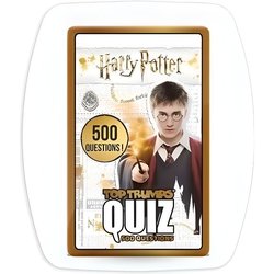 Harry Potter Quiz - versión en francés