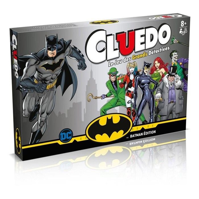 BATMAN Cluedo