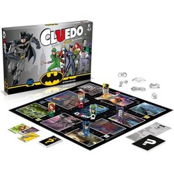 BATMAN Cluedo