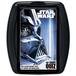 Star Wars quiz - Plateau game - Winning Moves