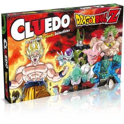 Cluedo Dragon Ball Z