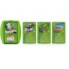 Dinosaurs Quiz - Plateau Game - Mosse vincenti