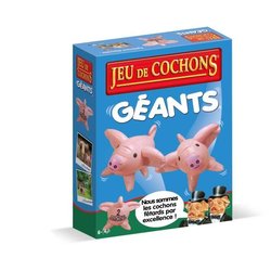 Giant pig game - Plateau game - Winning Moves