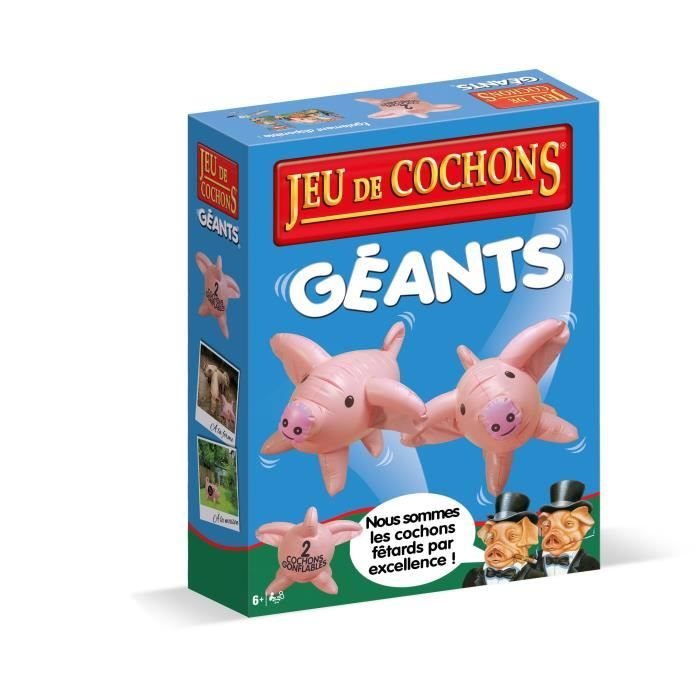 GIANT PAME GAME - PLASTERAU GAME - MOVILI VINCI