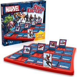 Quién es ? - Edición de movimientos ganadores de Marvel - juegos de me