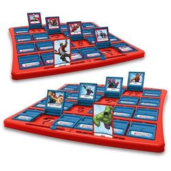 Chi è ? - Marvel Winning Moves Edition - Giochi da tavolo