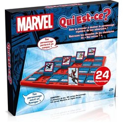 Chi è ? - Marvel Winning Moves Edition - Giochi da tavolo