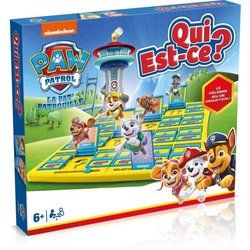 Chi è ? PAW Patrol - Gioco da tavolo - MOSSE VINCENTI - Chi è? con i p