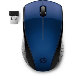 HP draadloze muis 220 Blauw