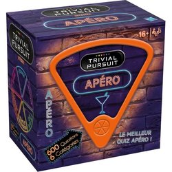 TRIVIAL PURSUIT Aperitivo - Juego de mesa - MOVIMIENTOS GANADORES