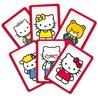 Gioco da tavolo - MOSSE VINCENTI - Abbina Hello Kitty - Allinea 5 cubi