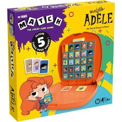Deadly Adele Match - Board Game - WINNING MOVES
