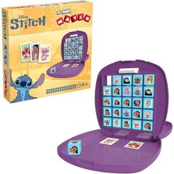 Match - Juego de mesa - JUEGOS DE MOVIMIENTOS GANADORES - Stitch 2025