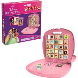 Match - Brettspiel - WINNING MOVES GAMES - Disney Prinzessinnen 2025
