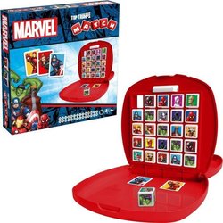 Match - Juego de mesa - JUEGOS DE MOVIMIENTOS GANADORES - Marvel 2025