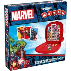 Match - Brettspiel - WINNING MOVES GAMES - Marvel 2025