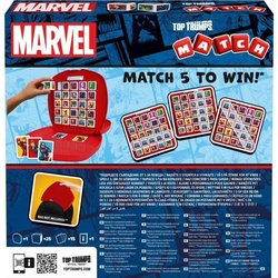 Match - Brettspiel - WINNING MOVES GAMES - Marvel 2025