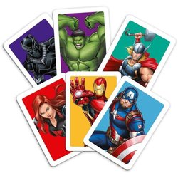 Match - Brettspiel - WINNING MOVES GAMES - Marvel 2025