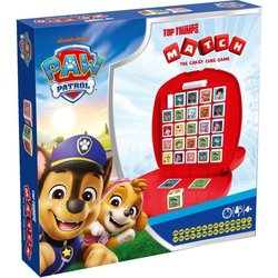 Match - Jeu de société - WINNING MOVES GAMES - La Pat Patrouille 2025