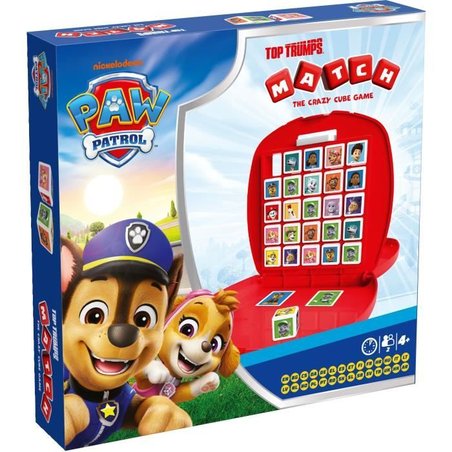 Match - Brettspiel - WINNING MOVES GAMES - Paw Patrol 2025