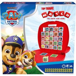 Match - Brettspiel - WINNING MOVES GAMES - Paw Patrol 2025