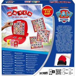 Match - Brettspiel - WINNING MOVES GAMES - Paw Patrol 2025