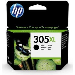 HP 305XL High Yield Black Original-Tintenpatrone für HP DeskJet 2300/2