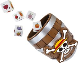 YAHTZEE One Piece - Jeu de société - WINNING MOVES - Des 8 ans