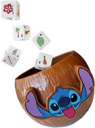 YAHTZEE Stitch - Gioco da tavolo - MOSSE VINCENTI - Età 8+