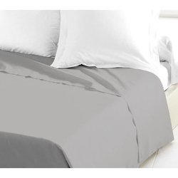 Flachblech 180x290 cm grau