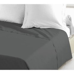 Flachblech 180x290 cm grau