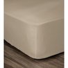 D.Housse 180x200x35 Beige