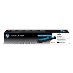 HP 143A Original Neverstop Schwarztoner-Nachfüllset (W1143A) für HP Ne