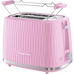 Toaster - RUSSELL HOBBS - EDEN - 800 W - 2 slots - Raspberry