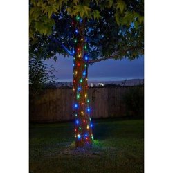 Guirlande solaire d extérieur Multicolore 100 leds - SMART GARDEN - 11