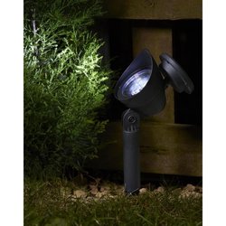 Prima Smart Garden Solar Spot - Packung von 4 - 3 Lumen