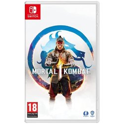 Mortal Kombat 1  Nintendo Switch-Spiel