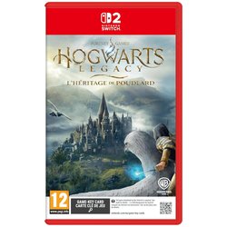 Hogwarts Legacy: El legado de Hogwarts  Juego 2 para Nintendo Switch