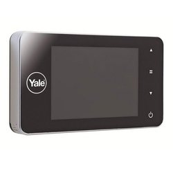 Mirilla digital - YALE - DDV4500 - Grabador - 4 pantallas LCD - Espeso