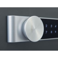 YALE Flammwidriger elektronischer Schließfachtresor - Touchscreen - 1 