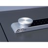 YALE Flammwidriger elektronischer Schließfachtresor - Touchscreen - 1 