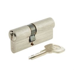 YALE-slotcilinder - voor buitendeur / ingang - 5 pins - 3 sleutels - 3