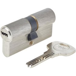 YALE losneembare slotcilinder - voor exterieur / toegangsdeur - 6 pins