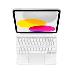 Clavier pour tablette Apple Magic Keyboard Folio pour iPad (10th génér
