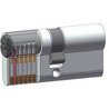 YALE losneembare slotcilinder - voor exterieur / toegangsdeur - 6 pins